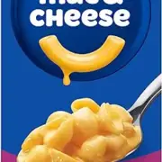 Kraft Three Cheese Mac & Cheese Macaroni and Cheese Dinner with Mini-Shell Pasta