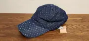 New With Tags 2014 American Eagle Outfitters Blue Denim Chambray Adjustable Hat