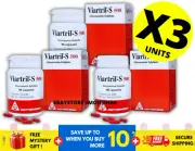 3 Box x (90 Capsules) Viartril-S 500mg Glucosamine Sulphate For Joint Pain