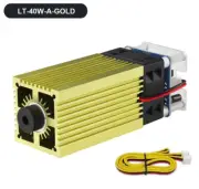 LASERTREE Optical power 5W Laser Module Head for Engraving Laser Cutting Machine