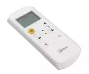 Midea Midea Remote Controller (Part #: 17317000A56480)