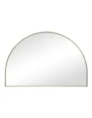 [Cooper & Co] Zali XL 150cm Arched Mirror in Gold