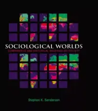 在飛比找博客來優惠-Sociological Worlds: Comparati