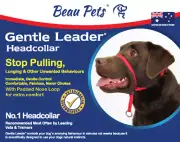 NEW BeauPets Gentle Leader Head Collar - Various Sizes & Colours