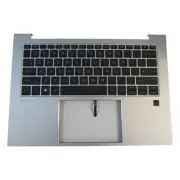 HP Elitebook 845 G9 Palmrest w/ Backlit Keyboard N14786-001