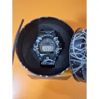 在飛比找蝦皮購物優惠-（二手）G-SHOCK x FUTURA GD-X6900F