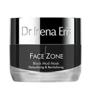Dr Irena Eris Face Zone Black Mud Mask 50ml