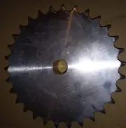 SS50B30MPB - STAINLESS STL SPROCKET - BRAND: AMEC- FACTORY NEW