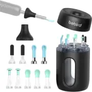 Bebird 2-in-1 Replacement Tips + Storage Base for Ear Cleaner R1 R3 X1 X3 W3