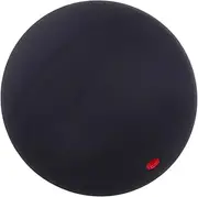 Universal Squash Racquetball Balls Racket Ball for Training Squash Balls Training Racket Ball Single Dot Racket Balls Indoor Ball Replacement Balls Bouncing Ball Rubber Black