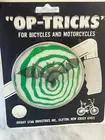 NOS OP-TRICKS FLYING BAT Bicycle Reflector Muscle Bike Schwinn Huffy Murray