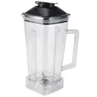 Spare Jug for Blender Replacement Part Transparent 2L Capacity Blender6641