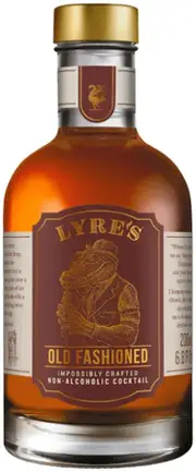 Lyre's Non-Alcoholic Old Fashioned 200ml