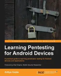 在飛比找博客來優惠-Learning Pentesting for Androi