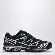 [SALOMON] Low Sneaker XT-6 black/silver 11,5 UK Black