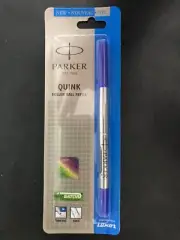 Parker Quink Roller ball Medium blue refill