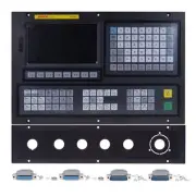XCMCU XC809MF USB CNC Controller Motion Controller for Milling 1 Axis- 6 Axis