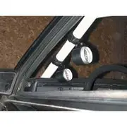Autometer Roll Pod for 1 5/8 Inch Cage - 2 1/16 Inch, AU48003