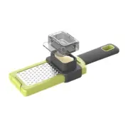 Garlic Grinder Grater Stainless Steel Planer Cutting Slicer Tool Vegetabl