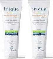 Triqua Advanced Hydrating Lotion 180ml-Pack of 2