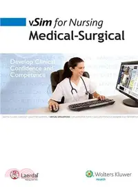 在飛比找三民網路書店優惠-vSim for Nursing Medical-Surgi