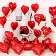 10/50/100Pcs DIY Wedding Party Decoration Love Balloons Day Romantic Proposal fo