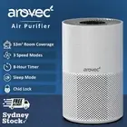 AIR PURIFIER CLEANER TRUE HEPA H13 HOME OFFICE ORIGINAL WARRANTY ALLERGY VIRUS