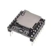 New TF Card U Disk Mini MP3 Player Audio Voice Module Arduino DFPlayer Board