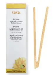 BUY 2 GET 1 FREE Petite Spatula Pack 0415 100 ct Waxing Wax Small Disposable