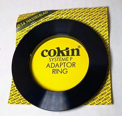 Genuine Cokin P Series Hasselblad B50 Adapter Ring P483 France P System Bay50