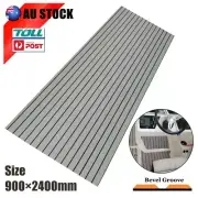 EVA Boat Flooring Foam Marine Teak Decking Carpet For Yacht Jon Boat RV Pontoon