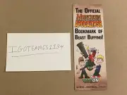 Munchkin Apocalypse Bookmark of Beast Buffing - Steve Jackson Games