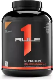 SUPPLEMENT , RULE 1 , PROTEIN ISOLATE, 5LB + FREE SHIPPING - STOCK CLEARANCE -NV