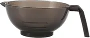 Hair Coloring Bowl Hair Tinting Bowl Salon Supplies Heat Resistant Mixing Bowl