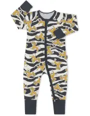[Bonds] Zip Wondersuit in Print Yqg