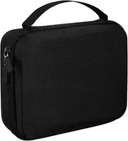 ifundom Yoyo Ball Storage Case Portable Pouch Zipper for Storing Toys Smooth Surface