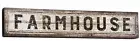 Primitives by Kathy 30365 Inspired Box Sign, Rustic Farmhouse