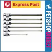 Vetafarm Crop Needle Size 12 Medication Tube EXPRESS POST