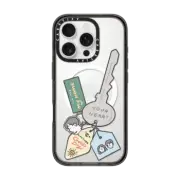 iPhone 16 Pro Impact Case MagSafe Compatible Unlock Your Heart