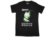 The Muppets | Official T-Shirt | Never Trust A Frog...