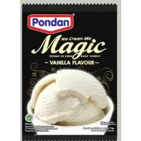 在飛比找蝦皮購物優惠-Pondan Magic Ice Cream Mix Bub