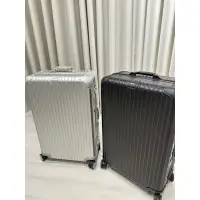 在飛比找蝦皮購物優惠-正品保證二手RIMOWA29吋行李箱