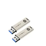 HP High Speed USB Flash Drive 128gb 256gb 32gb 64gb Metal Pen Drive Car Music