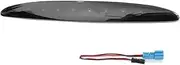 3RD Third 1PC Third 3rd Brake Light Fit For Mini Cooper 1st Gen R50 R53 Hatchback 2002 2003 2004 2005 2006 Car Brake Lights(A)