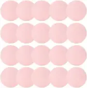 20PCS Premium Makeup Sponge Set, round and Square Foundation Blending Sponges, D