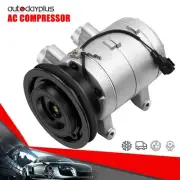 Fits or Nissan Frontier For Xterra 2000-2004 2.4L A/C Compressor CO 10607C (for: Nissan)