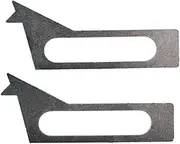 KS Tools 150.2448 Flywheel Locking Tool (Pack of 2) 65 mm