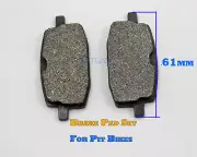 BRAKE PAD CALIPER for ATOMIK THUMPSTAR 50/110/125CC QUAD DIRT/PIT BIKE