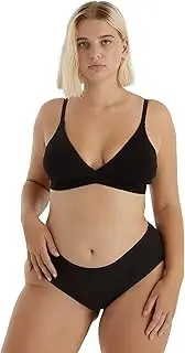 [Organic Basics] Women's Core Brief Cotton Bikini Underwear