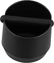 FELTECHELECTR Grounds Case for Espresso Machine Espresso Organiser Box for Commercial Use